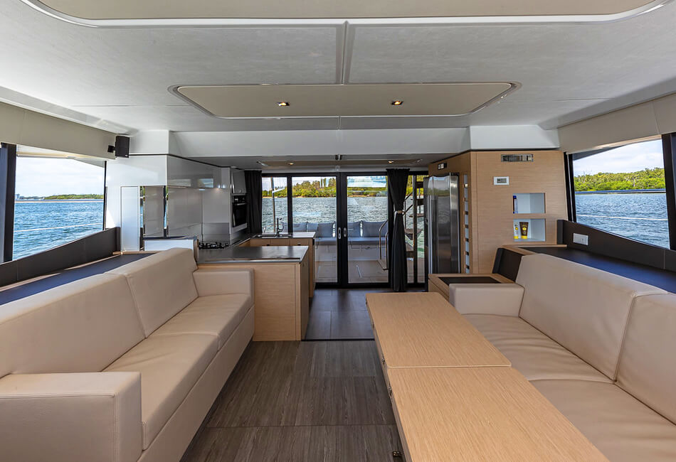50 Ft Fountaine Pajot 2021 