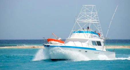 Miami Boat, Yacht & Fishing Charters